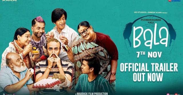 Bala hindi movie online online free streaming
