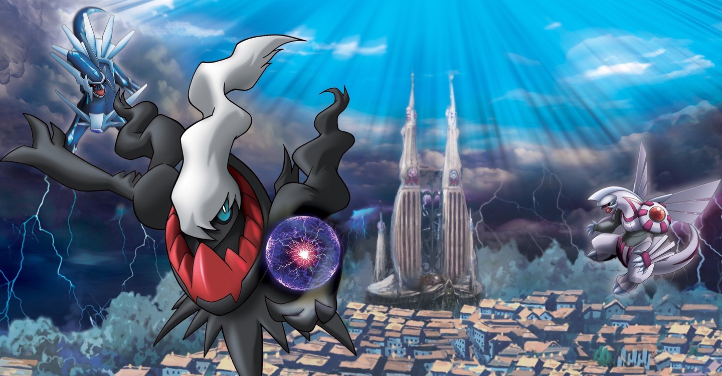 Pokemon 10 El Desafio De Darkrai 07