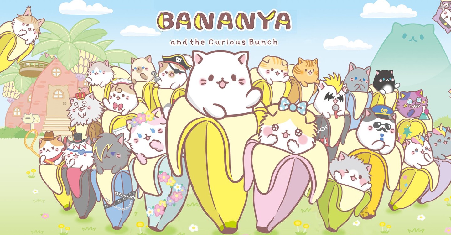 Bananya