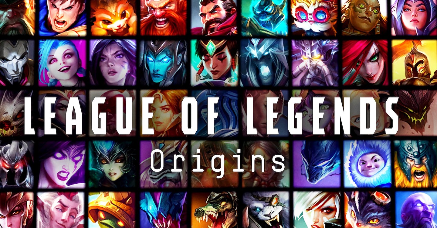 League Of Legends Origins Streaming Watch Online