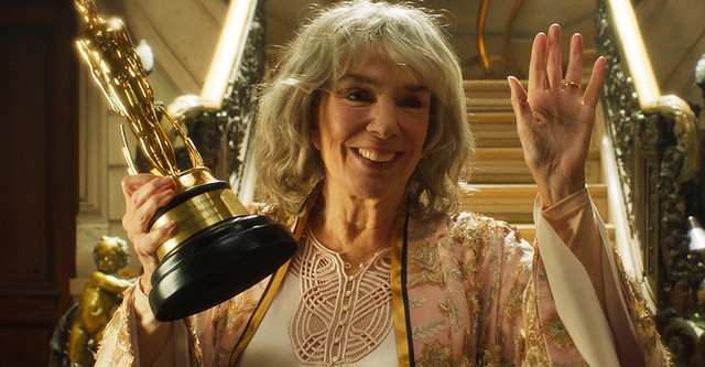 A Grande Dama do Cinema