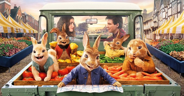 Peter Rabbit 2: The Runaway