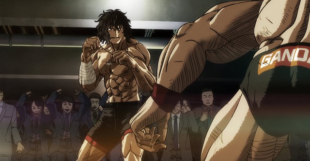 Kengan ashura season 2 watch online free 2025