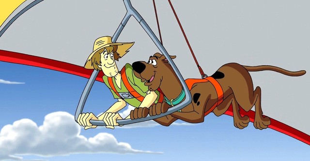 Aloha Scooby-Doo!