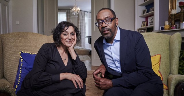 Lenny Henry's Race Through Comedy