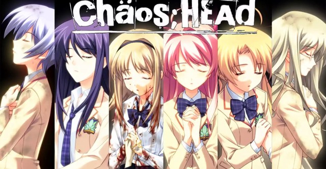 Chaos Head Tv ドラマ 動画配信 視聴