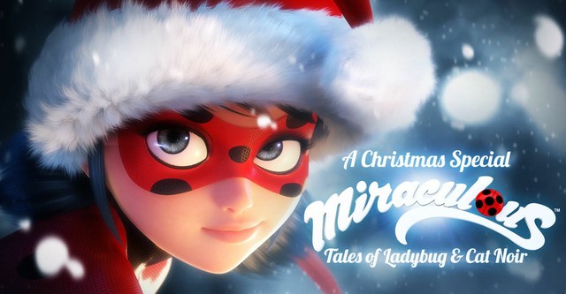 Ein Weihnachts-Special: Miraculous – Geschichten von Ladybug und Cat Noir