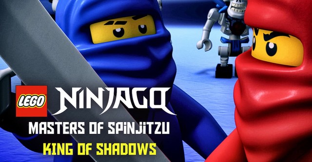 Watch LEGO Ninjago: Masters of Spinjitzu