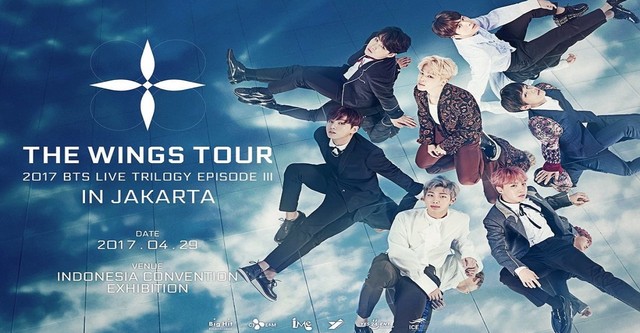 2017 BTS Live Trilogy Episode III (Final Chapter): The Wings Tour in Seoul