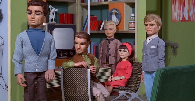 Thunderbirds Season 1 - watch full episodes streaming online