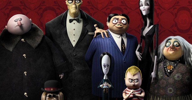 The Addams Family streaming: where to watch online?