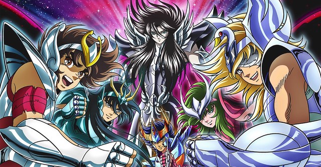 Saint Seiya - Chapitre Hadès