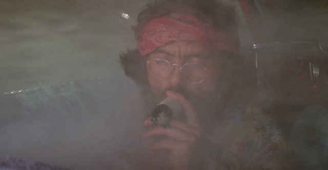 Up in Smoke