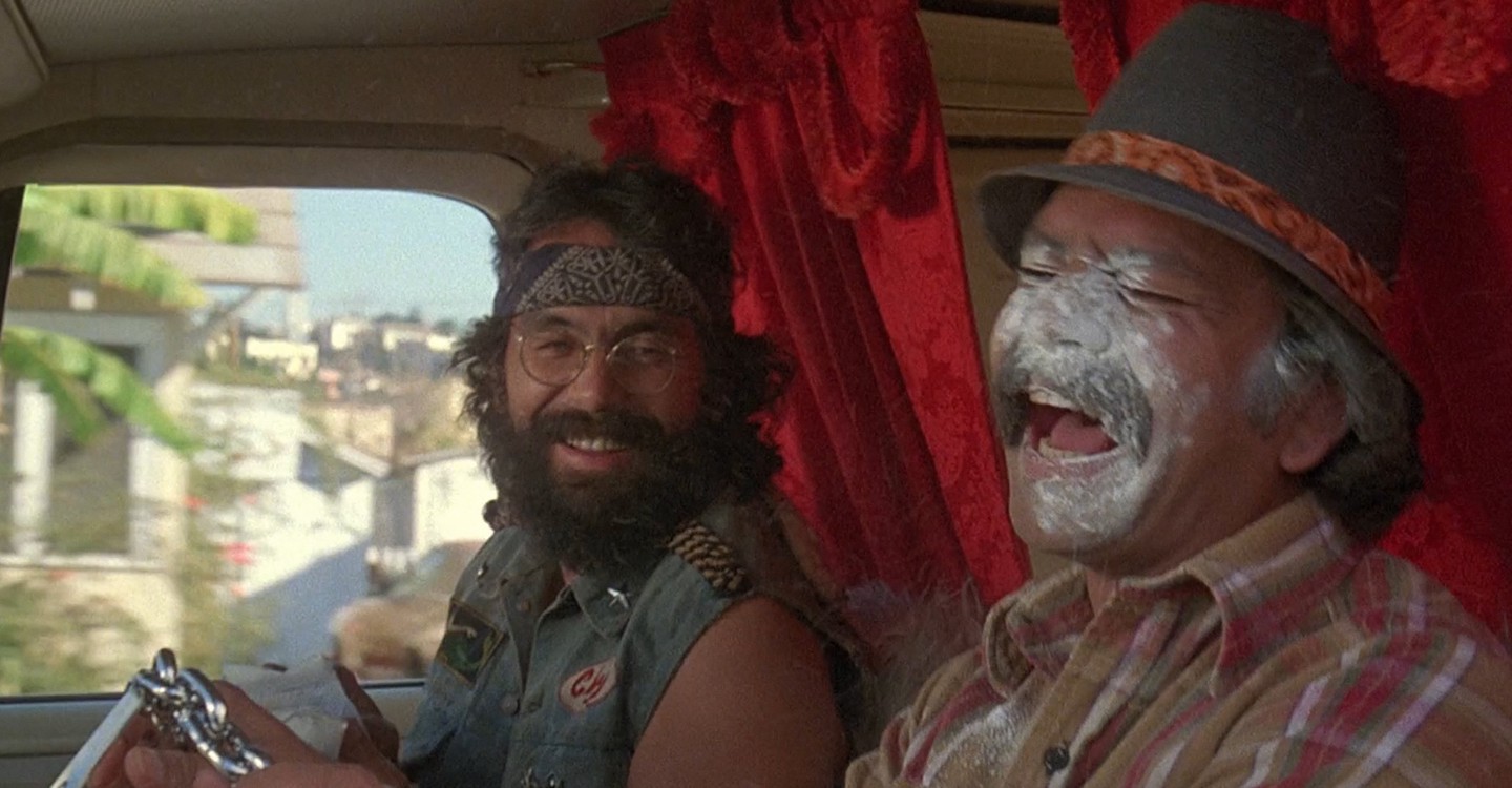 Cheech And Chong Dublado Online