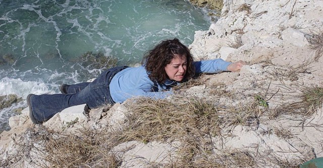 Deux femmes en danger