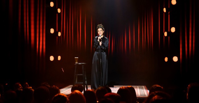 Jenny Slate: Stage Fright