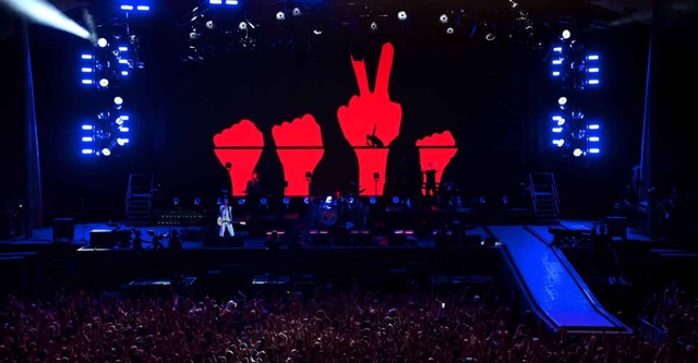 Depeche Mode - Spirits In The Forest