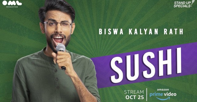 Sushi by Biswa Kalyan Rath