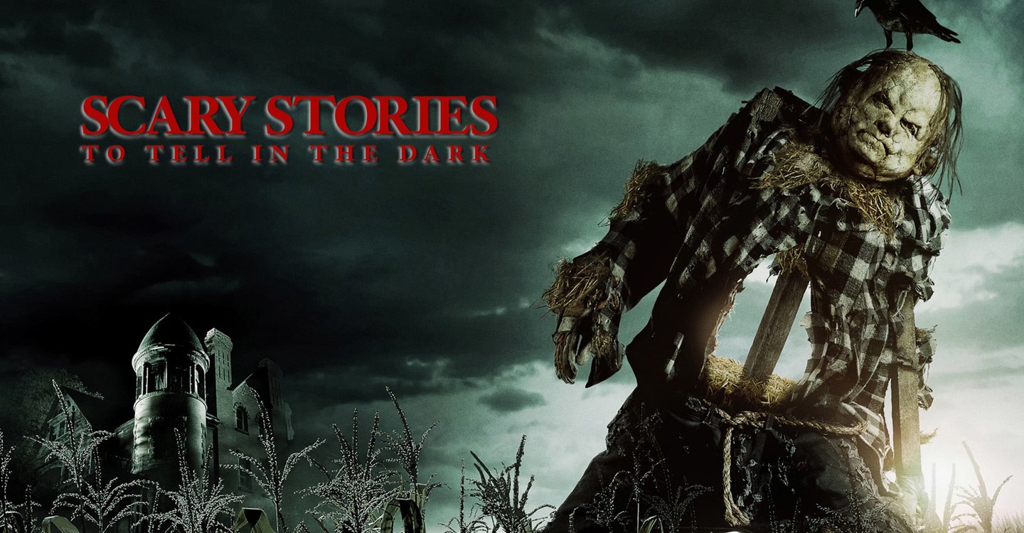 Scary Stories To Tell In The Dark Streaming