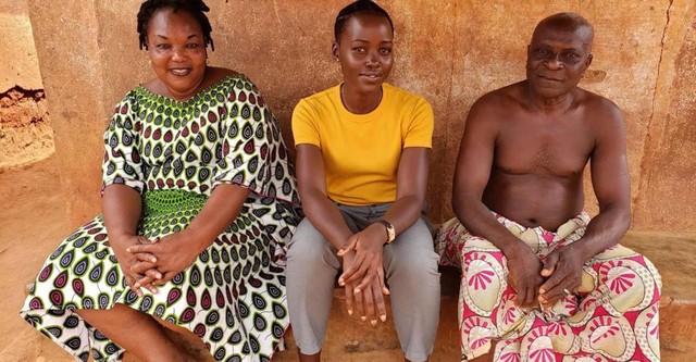 Lupita Nyong'o auf den Spuren von Afrikas Kriegerinnen
