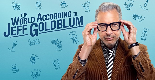 Jeff Goldblum világa