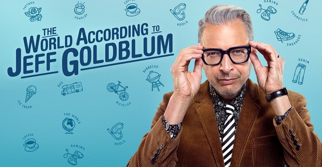 Świat według Jeffa Goldbluma