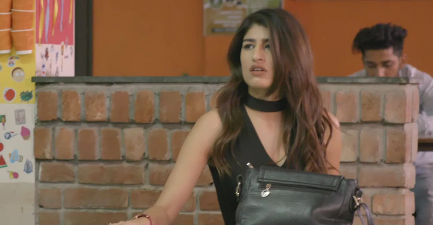 College Romance Still #2