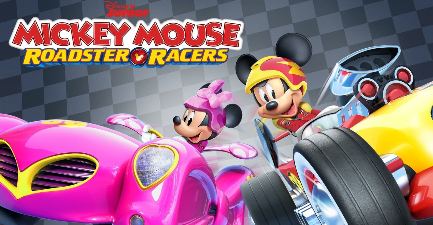 mickey mouse and the roadster racers