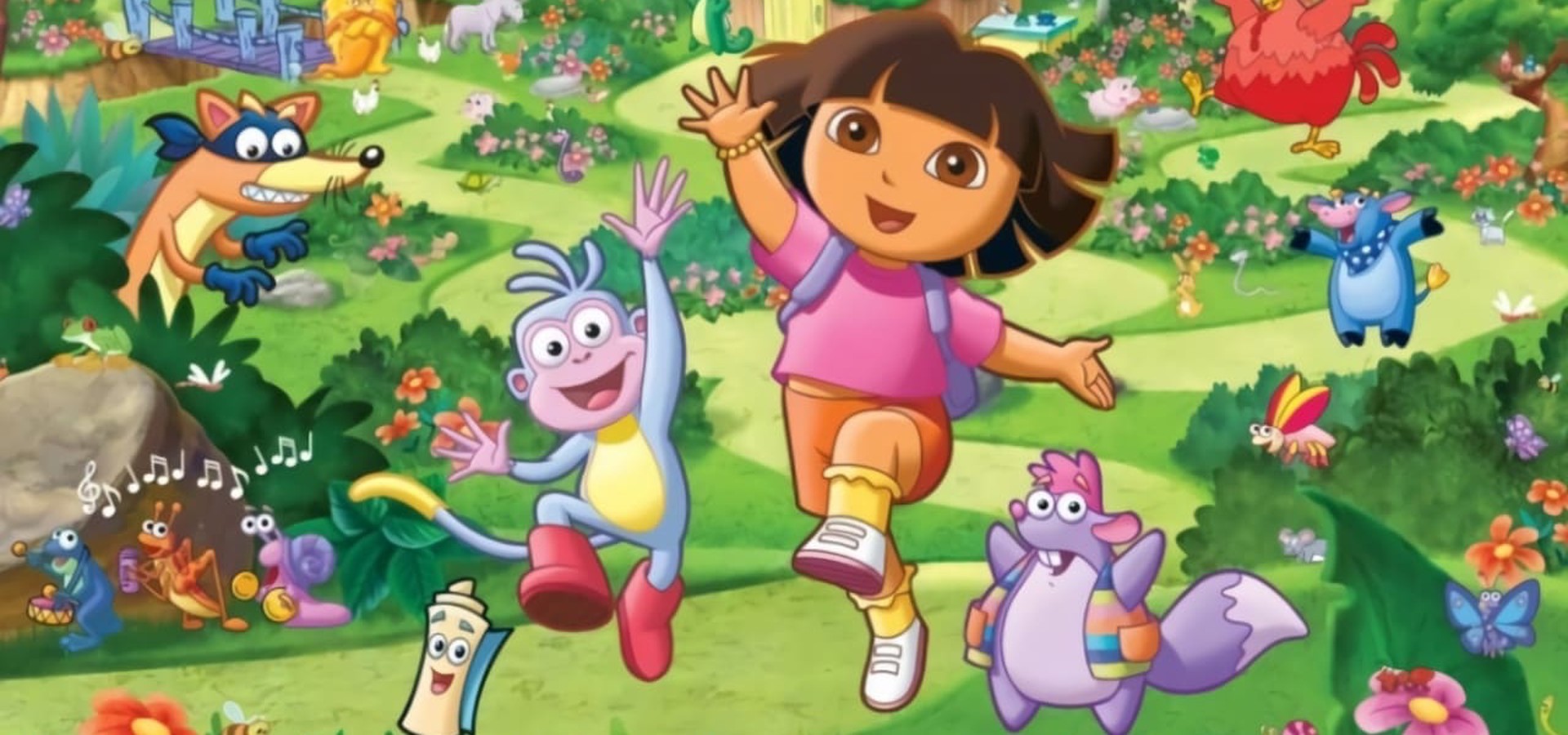 Dora L'exploratrice Le Camion De Pompier Saison 2 Dora L'exploratrice streaming: où regarder les épisodes?