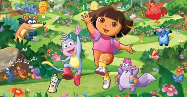 Dora the Explorer - streaming tv show online