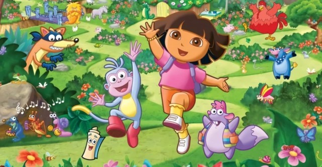 Watch Dora the Explorer Season 3 Episode 5: The Big Potato - Full show on  Paramount Plus