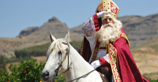 Sinterklaas en de wakkere nachten