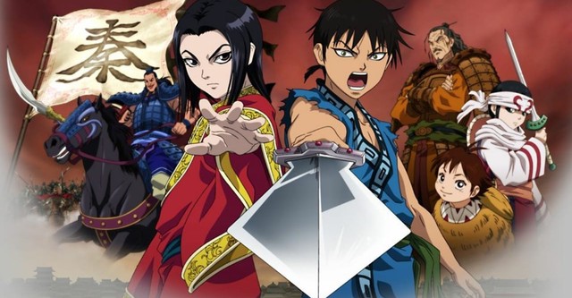 Kingdom Season 2 watch full episodes streaming online