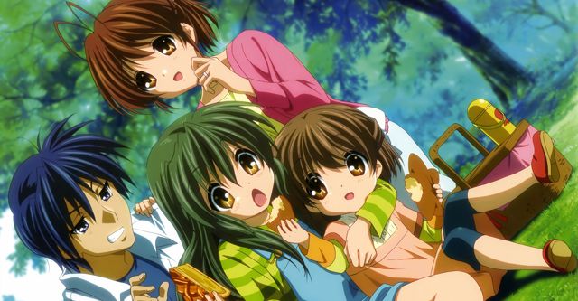 Clannad The Movie