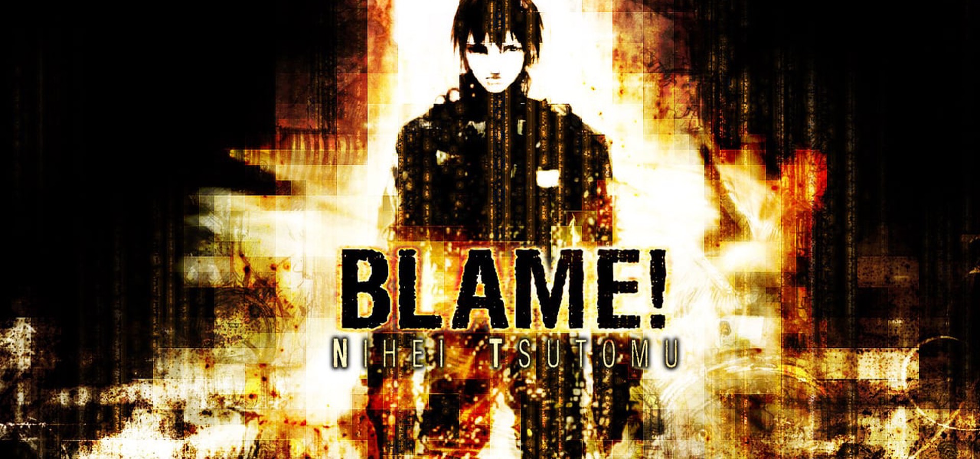 Blame перевод. Блейм аниме 2003.