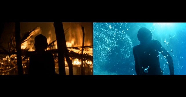 Malick: Fire & Water