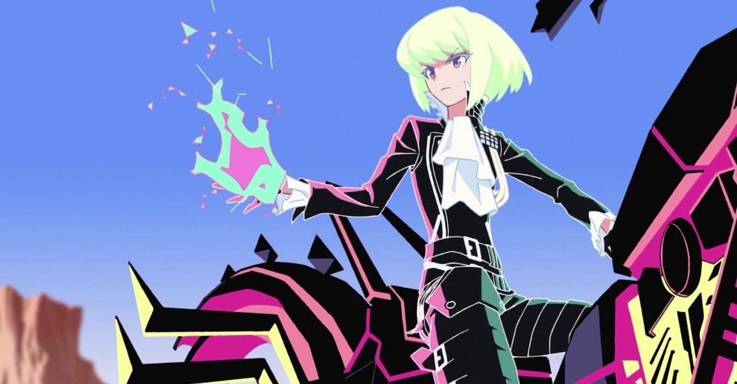 Amazon Com Promare Blu Ray Dvd Johnny Yong Bosch Crispin