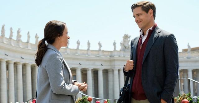 Natal em Roma filme - Veja onde assistir
