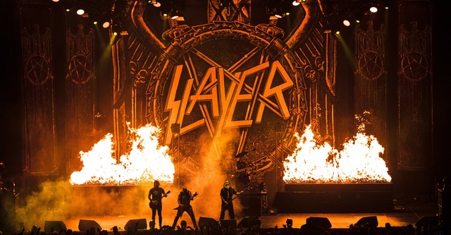 Slayer : The Repentless Killogy