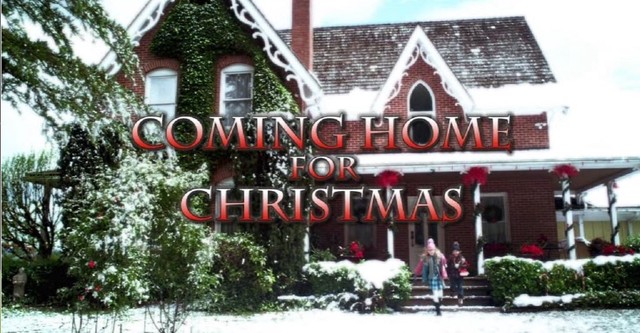 Coming Home for Christmas - Eine Familie zur Bescherung