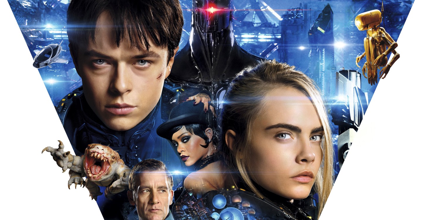 Valerian Si Orasul Celor O Mie De Planete Streaming