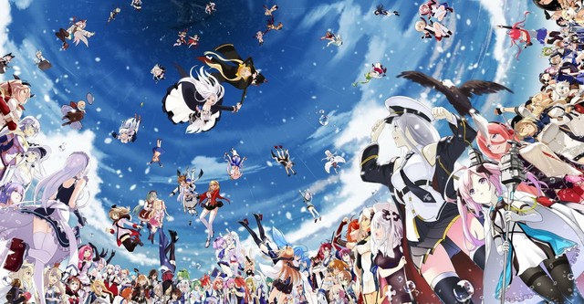 Azur Lane the Animation