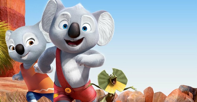 Die unglaublichen Abenteuer von Blinky Bill