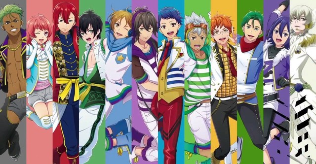 King of Prism: Shiny Seven Stars - Ver la serie online