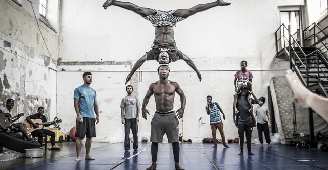 Circus Rwanda