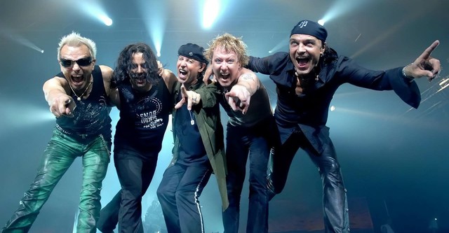 Scorpions - Moment of Glory (Live with the Berlin Philharmonic Orchestra)