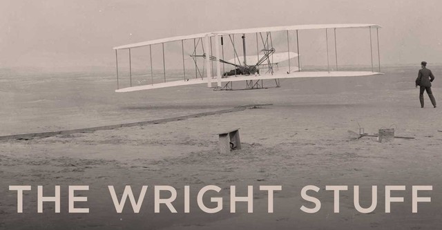 The Wright Stuff