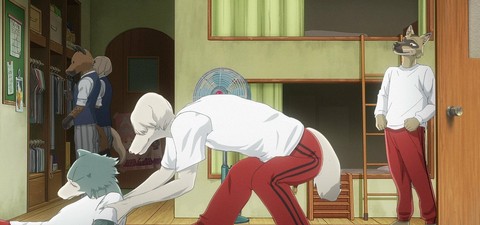 This Underrated Anime Is 'Zootopia' For Adults (And It's On Netflix)