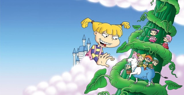 Rugrats: Tales from the Crib: Three Jacks & A Beanstalk