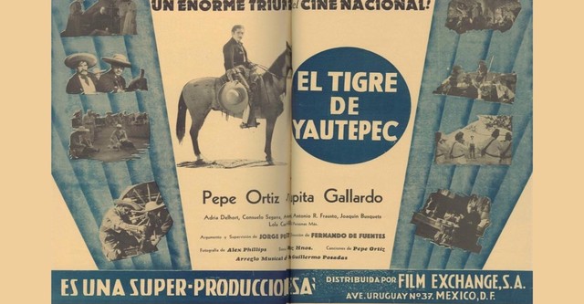 El tigre de Yautepec